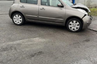Boite de vitesses NISSAN MICRA 3