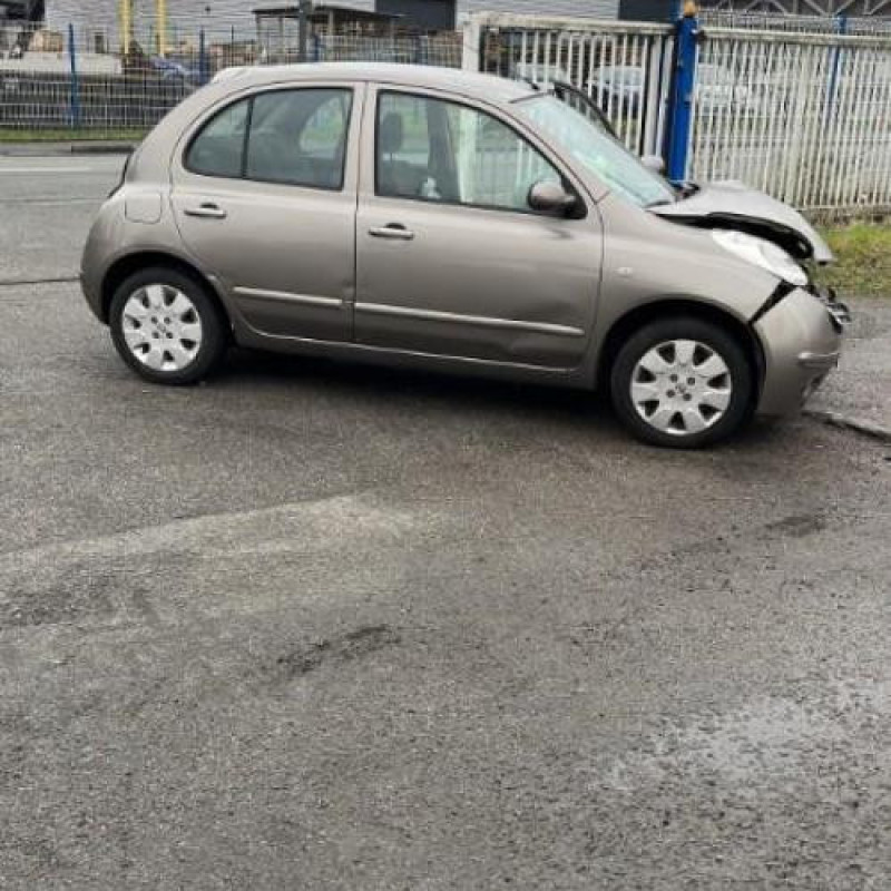 Boite de vitesses NISSAN MICRA 3 Photo n°2