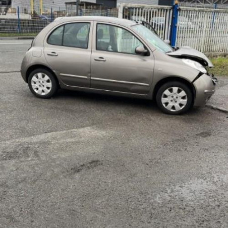 Boite de vitesses NISSAN MICRA 3