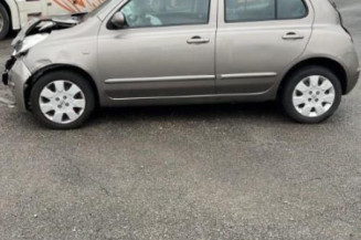Boite de vitesses NISSAN MICRA 3