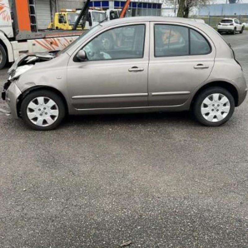 Boite de vitesses NISSAN MICRA 3 Photo n°4