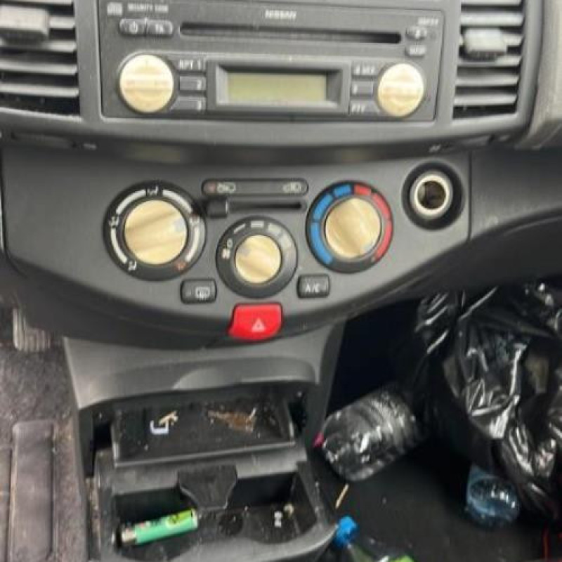 Boite de vitesses NISSAN MICRA 3 Photo n°8