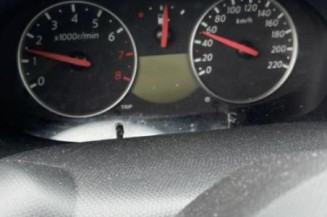 Boite de vitesses NISSAN MICRA 3