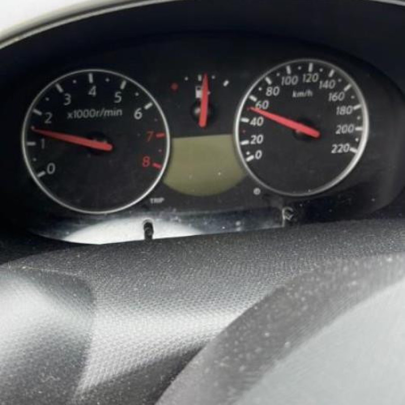 Boite de vitesses NISSAN MICRA 3 Photo n°9