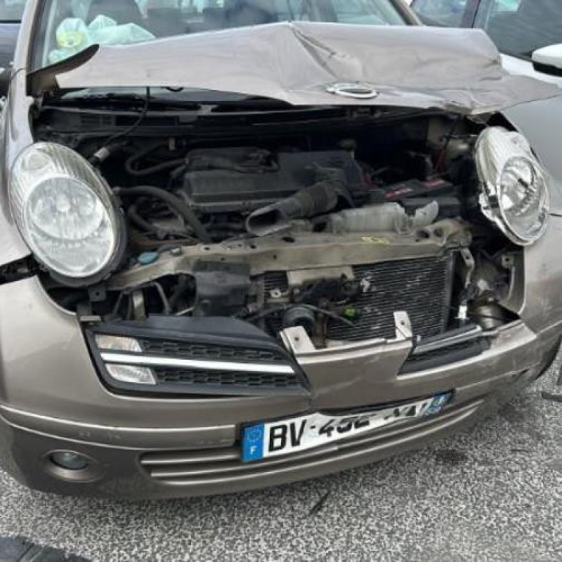 Boite de vitesses NISSAN MICRA 3 Photo n°12