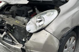 Boite de vitesses NISSAN MICRA 3