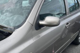 Boite de vitesses NISSAN MICRA 3