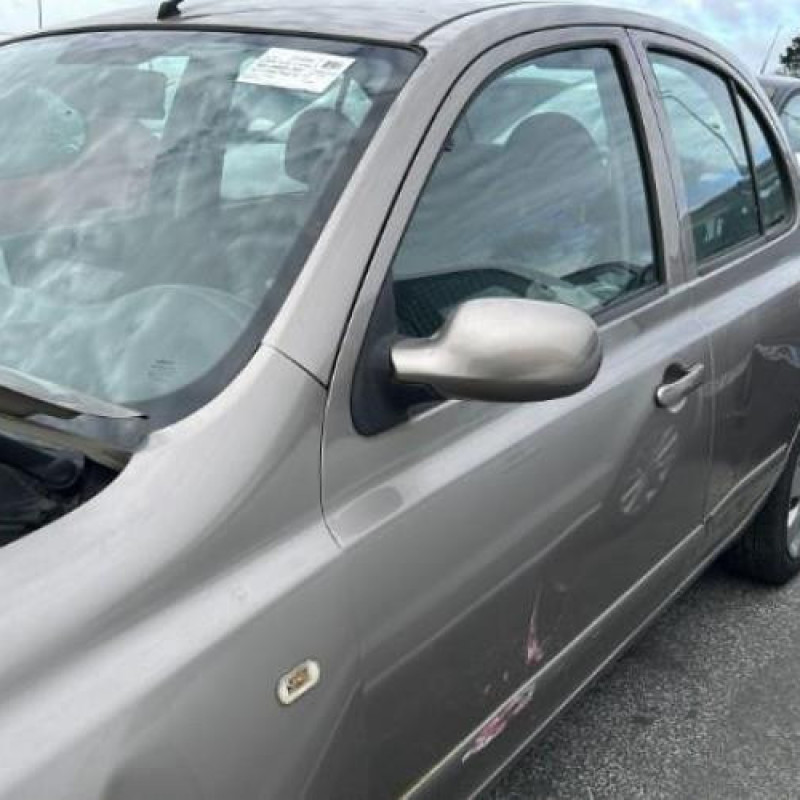Boite de vitesses NISSAN MICRA 3 Photo n°14