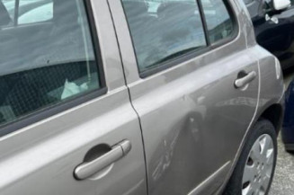 Boite de vitesses NISSAN MICRA 3