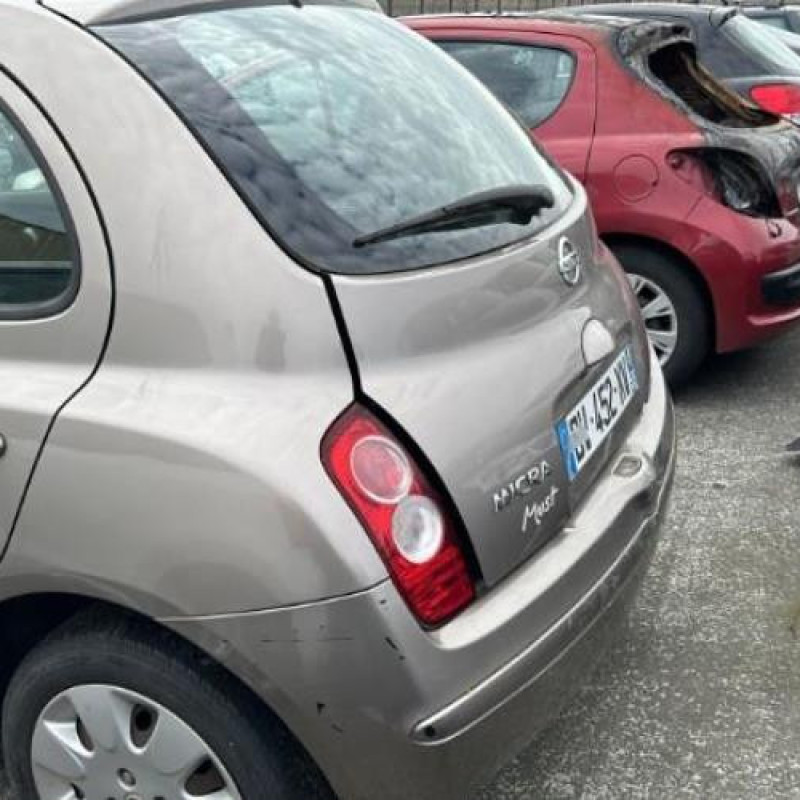 Boite de vitesses NISSAN MICRA 3 Photo n°16
