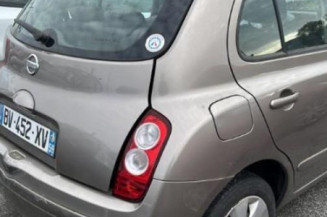 Boite de vitesses NISSAN MICRA 3