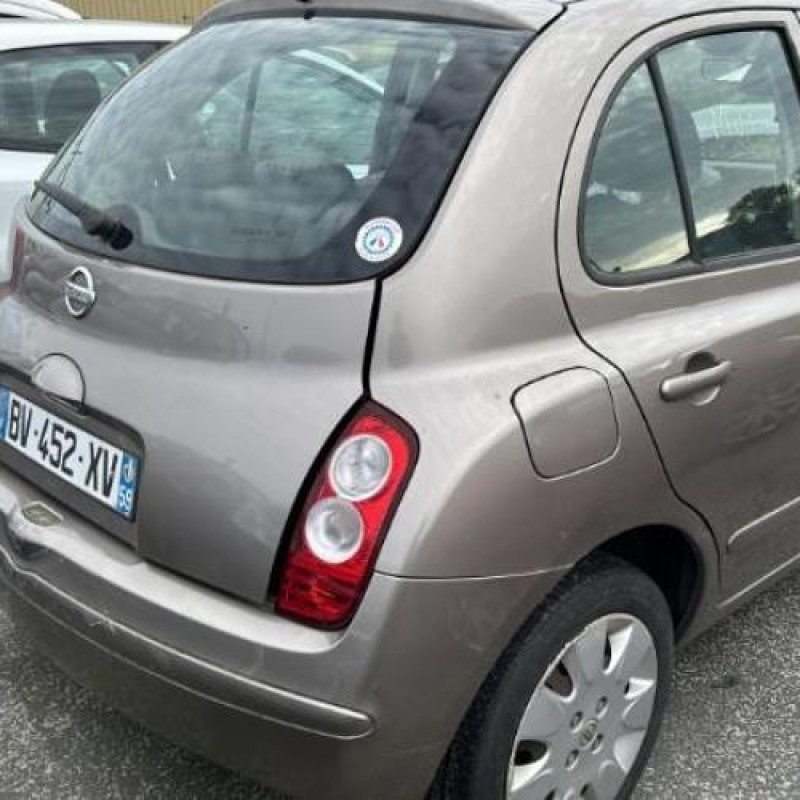 Boite de vitesses NISSAN MICRA 3 Photo n°17