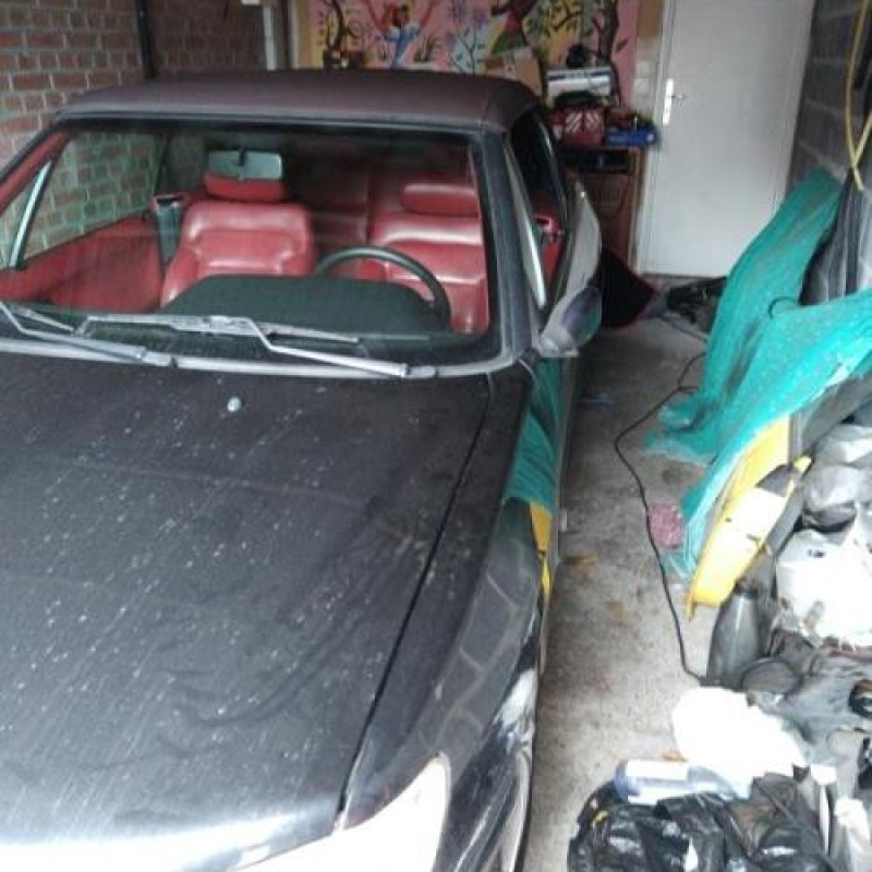 Boite de vitesses PEUGEOT 306 Photo n°3