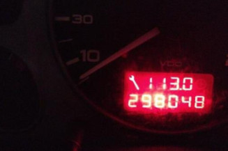 Boite de vitesses PEUGEOT 306