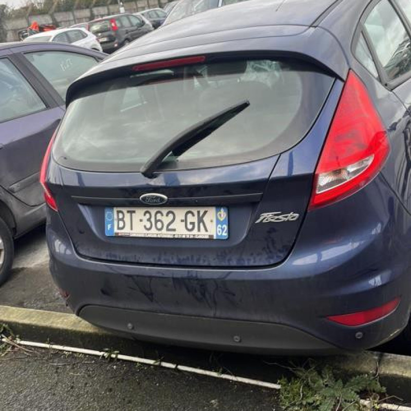 Boite de vitesses FORD FIESTA 6 Photo n°5
