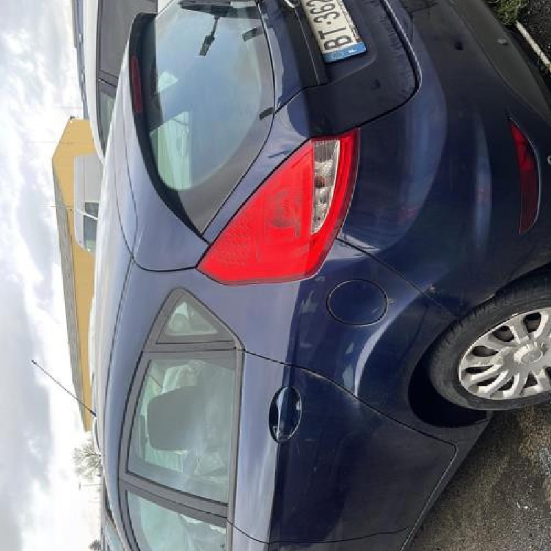 Boite de vitesses FORD FIESTA 6 Photo n°6