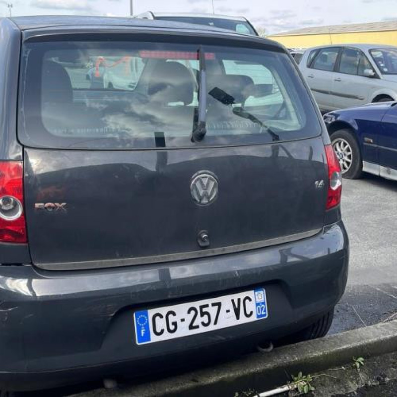 Boite de vitesses VOLKSWAGEN FOX Photo n°5