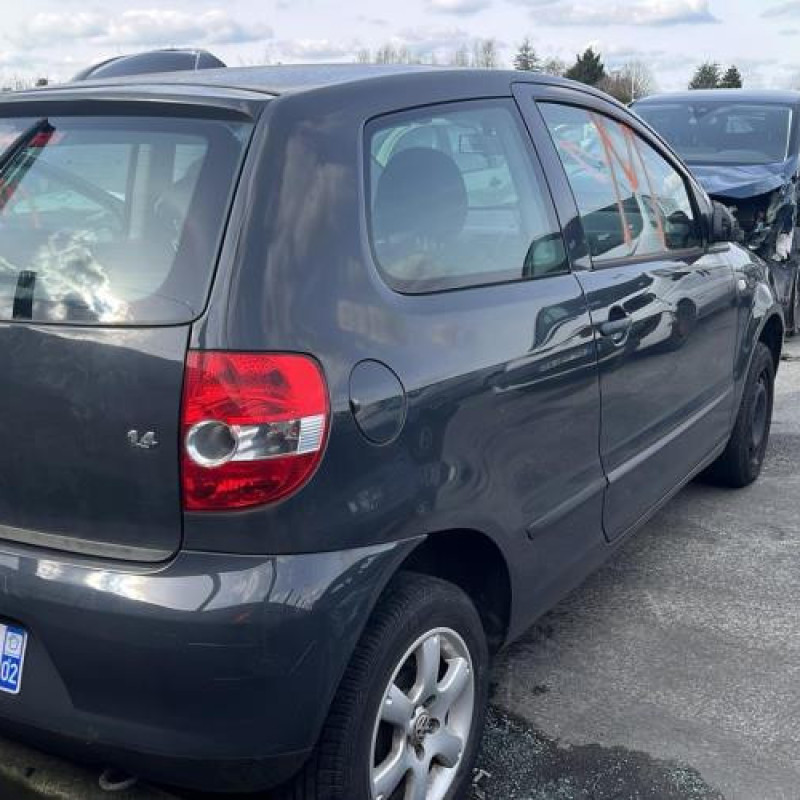 Boite de vitesses VOLKSWAGEN FOX Photo n°6