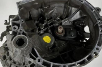 Boite de vitesses PEUGEOT 206+ Photo n°1