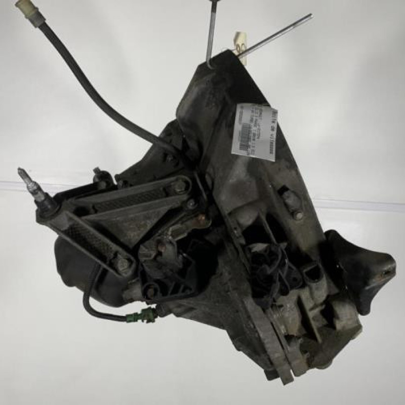 Boite de vitesses RENAULT CLIO 3 Photo n°4