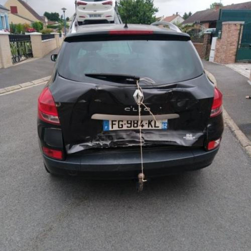 Boite de vitesses RENAULT CLIO 3 Photo n°9