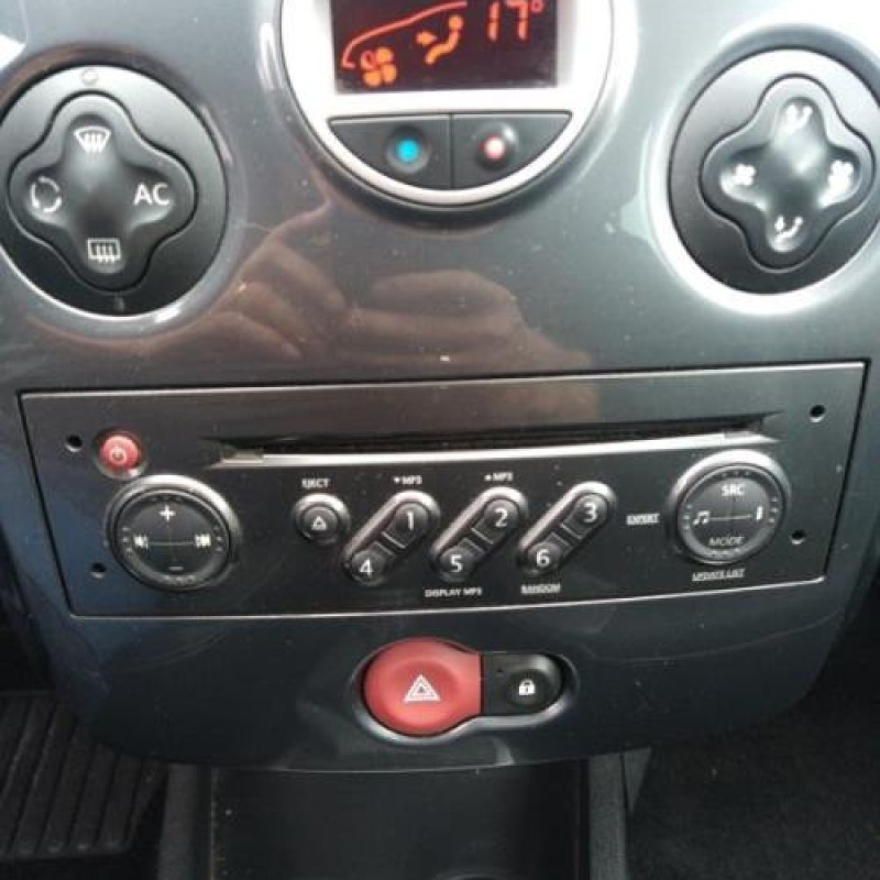 Boite de vitesses RENAULT CLIO 3 Photo n°13