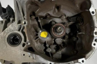 Boite de vitesses RENAULT CLIO 3 Photo n°1