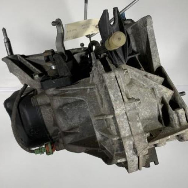 Boite de vitesses RENAULT CLIO 3 Photo n°4