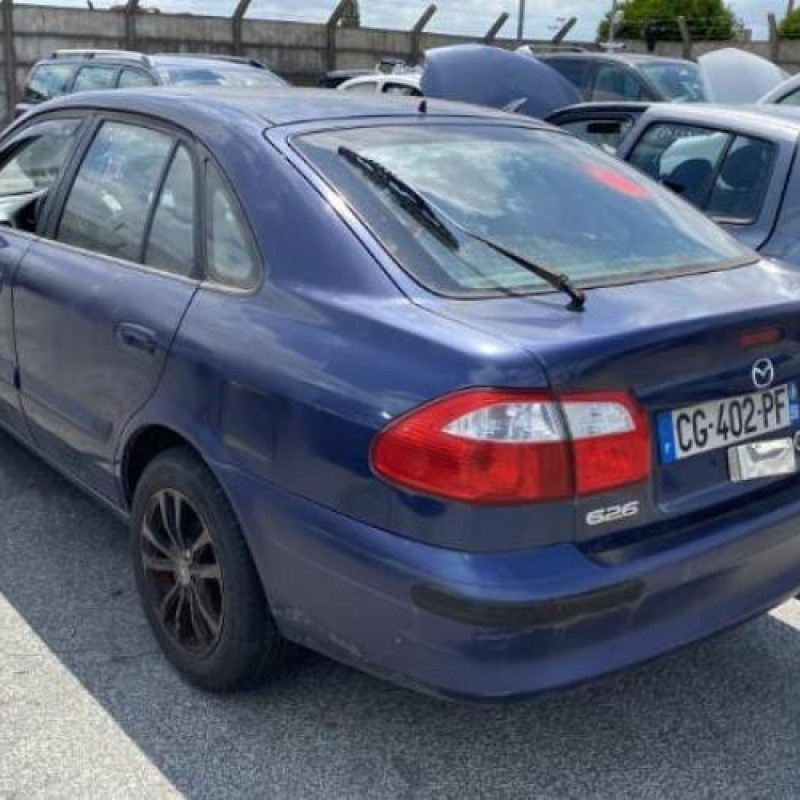 Malle/Hayon arriere MAZDA 626 4 Photo n°3