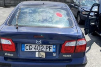 Malle/Hayon arriere MAZDA 626 4