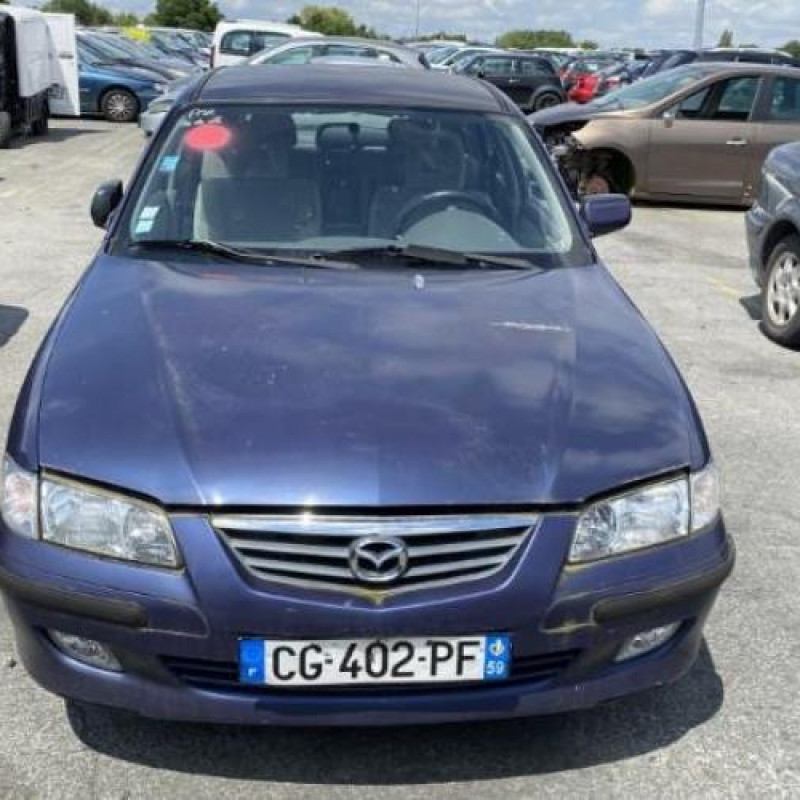 Malle/Hayon arriere MAZDA 626 4 Photo n°8