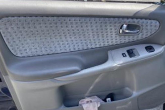 Malle/Hayon arriere MAZDA 626 4