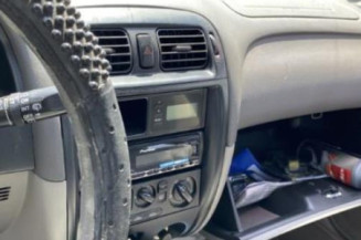 Malle/Hayon arriere MAZDA 626 4