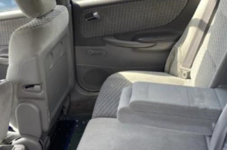 Malle/Hayon arriere MAZDA 626 4
