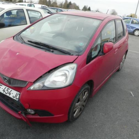 Boite de vitesses HONDA JAZZ 3 Photo n°1