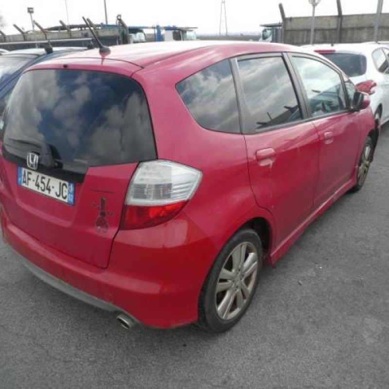 Boite de vitesses HONDA JAZZ 3 Photo n°3
