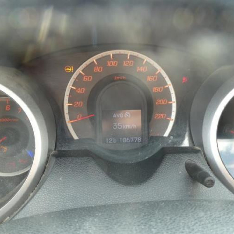 Boite de vitesses HONDA JAZZ 3 Photo n°8