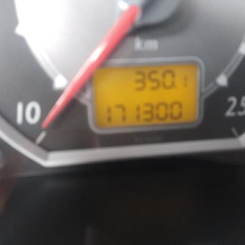 Boite de vitesses CITROEN C5 1 Photo n°14