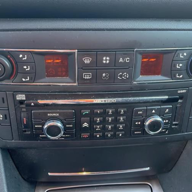 Boite de vitesses CITROEN C5 2 Photo n°10