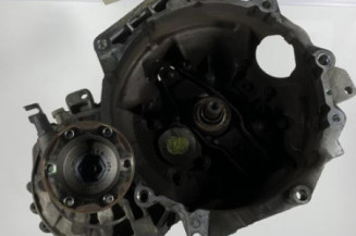 Boite de vitesses SKODA FABIA 1 Photo n°1
