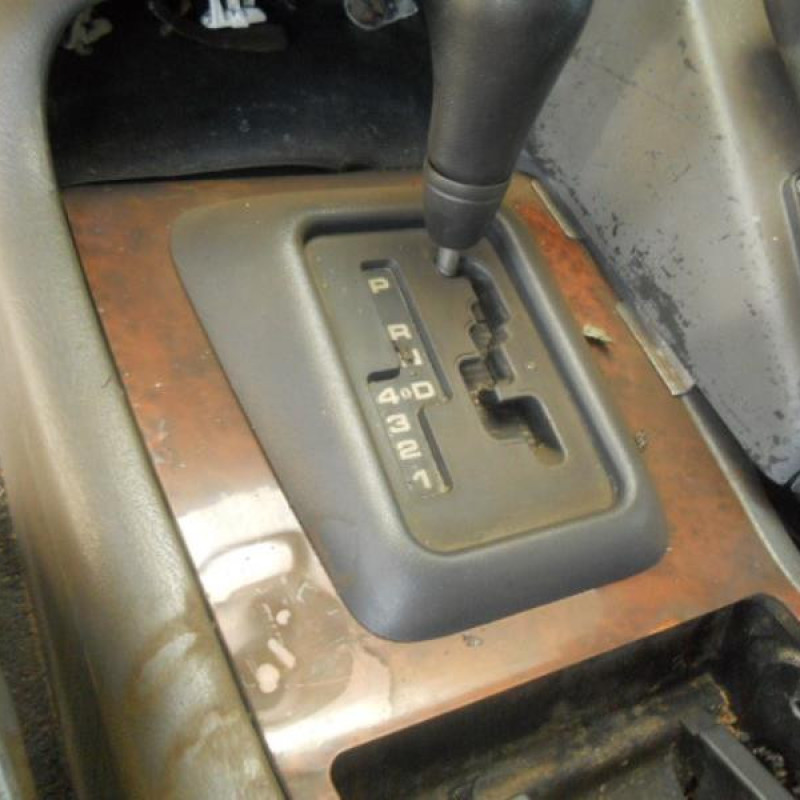 Capot MERCEDES CLASSE M 163 Photo n°6