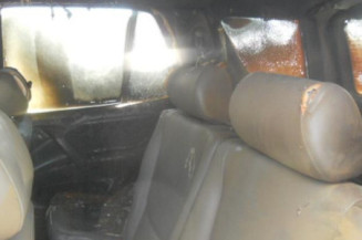 Capot MERCEDES CLASSE M 163