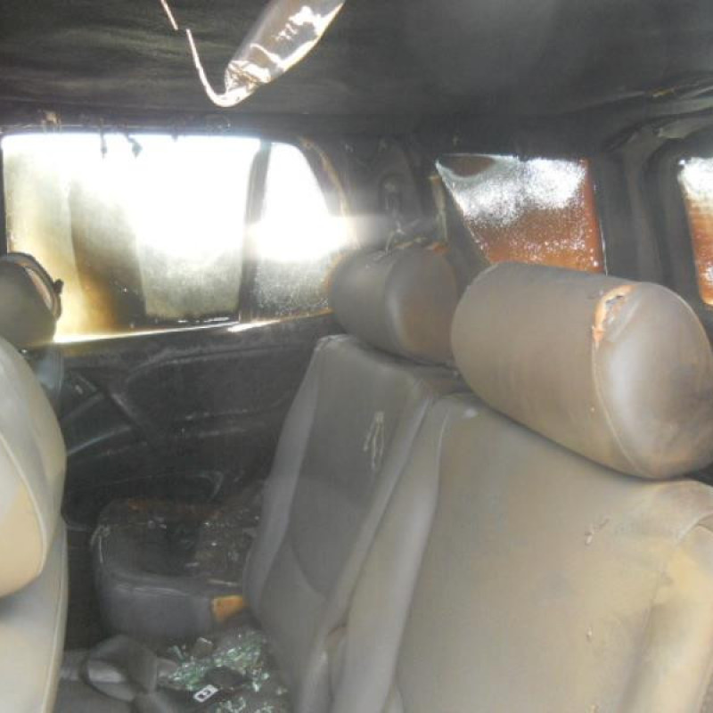 Capot MERCEDES CLASSE M 163 Photo n°7