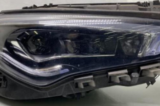 Optique avant principal droit (feux)(phare) MERCEDES CLASSE CLA 118 SHOOTING Photo n°1
