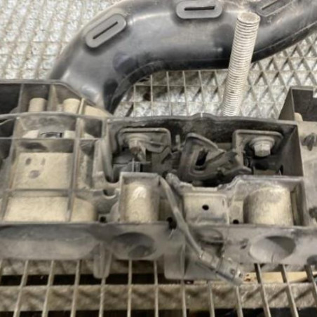 Face avant RENAULT CLIO 4