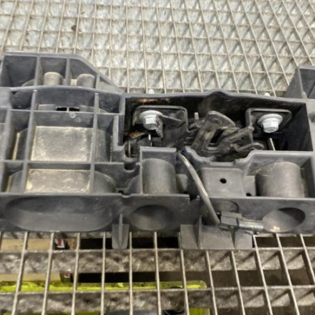 Face avant RENAULT CAPTUR 1