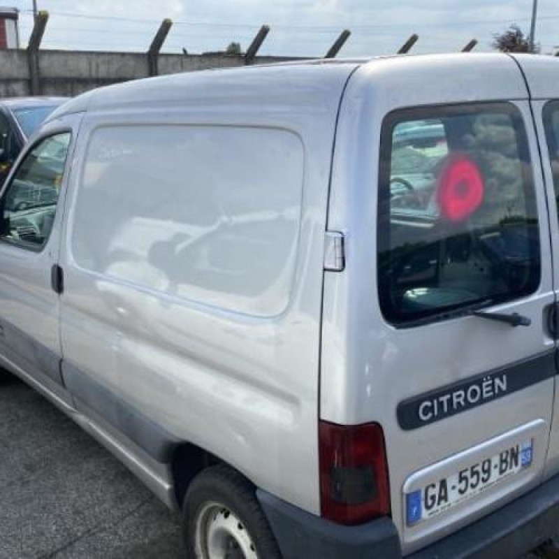 Boite de vitesses CITROEN BERLINGO 1 Photo n°7