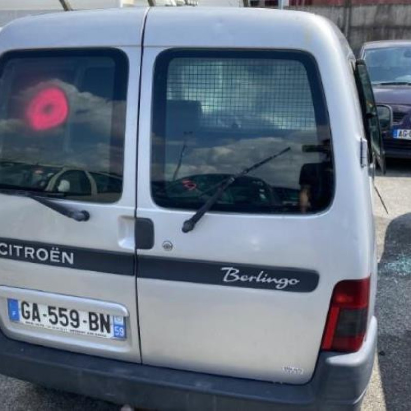 Boite de vitesses CITROEN BERLINGO 1 Photo n°9