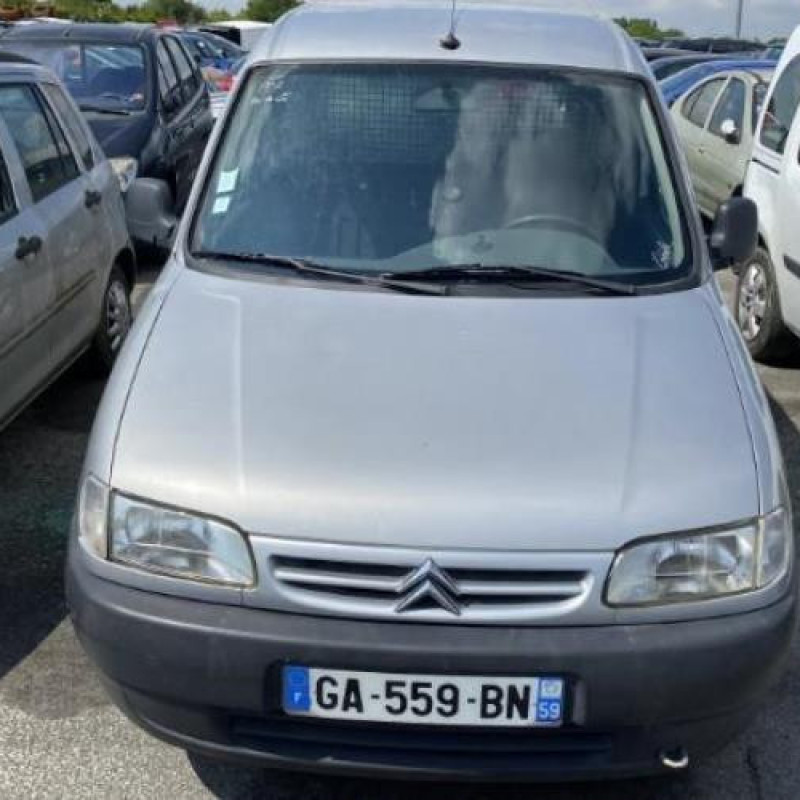 Boite de vitesses CITROEN BERLINGO 1 Photo n°12