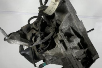 Boite de vitesses RENAULT TWINGO 3